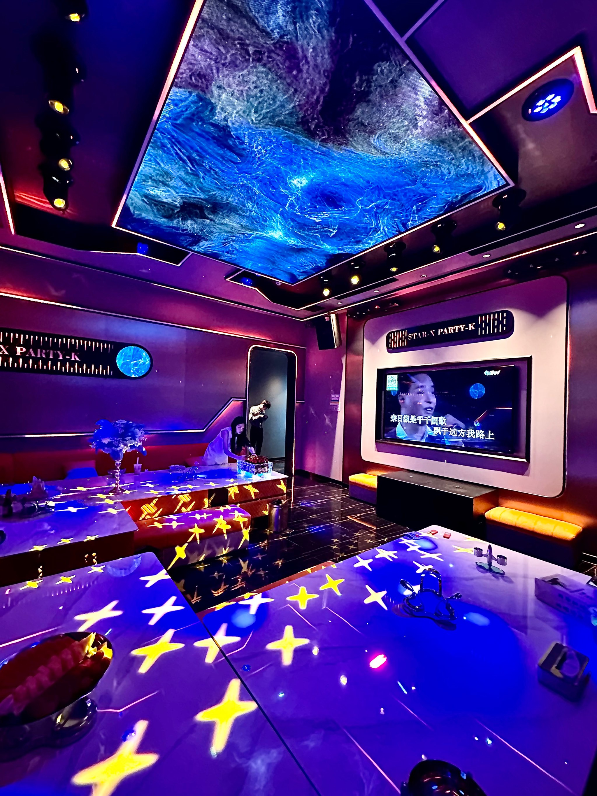 秦皇岛商务ktv预订快速便捷选择-昌黎县ktv订房