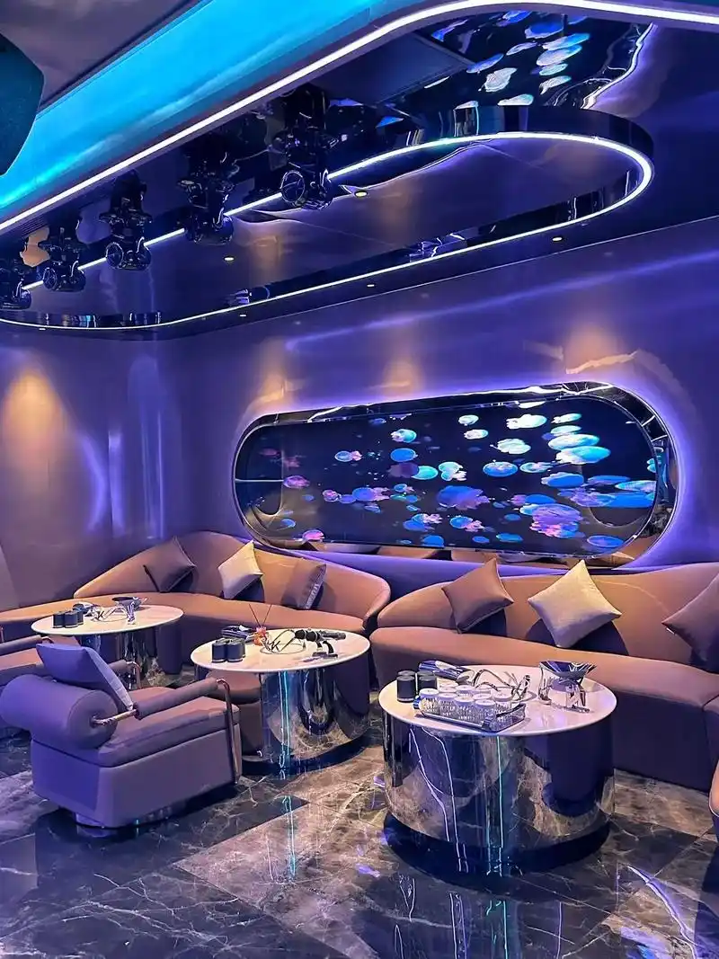 秦皇岛商务ktv怎么玩尽享娱乐体验-昌黎县ktv订房